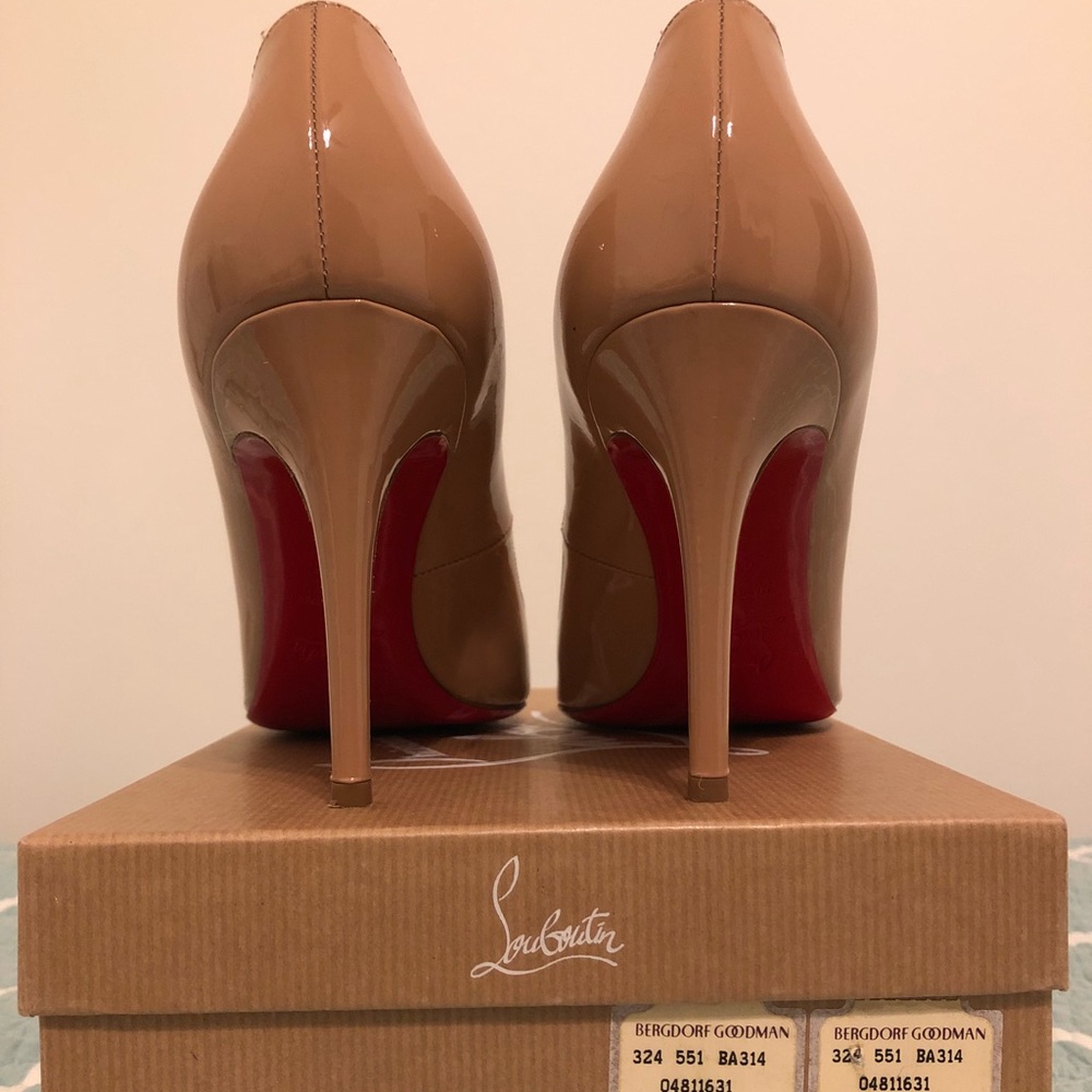 Christian Louboutin Pigalle Pumps